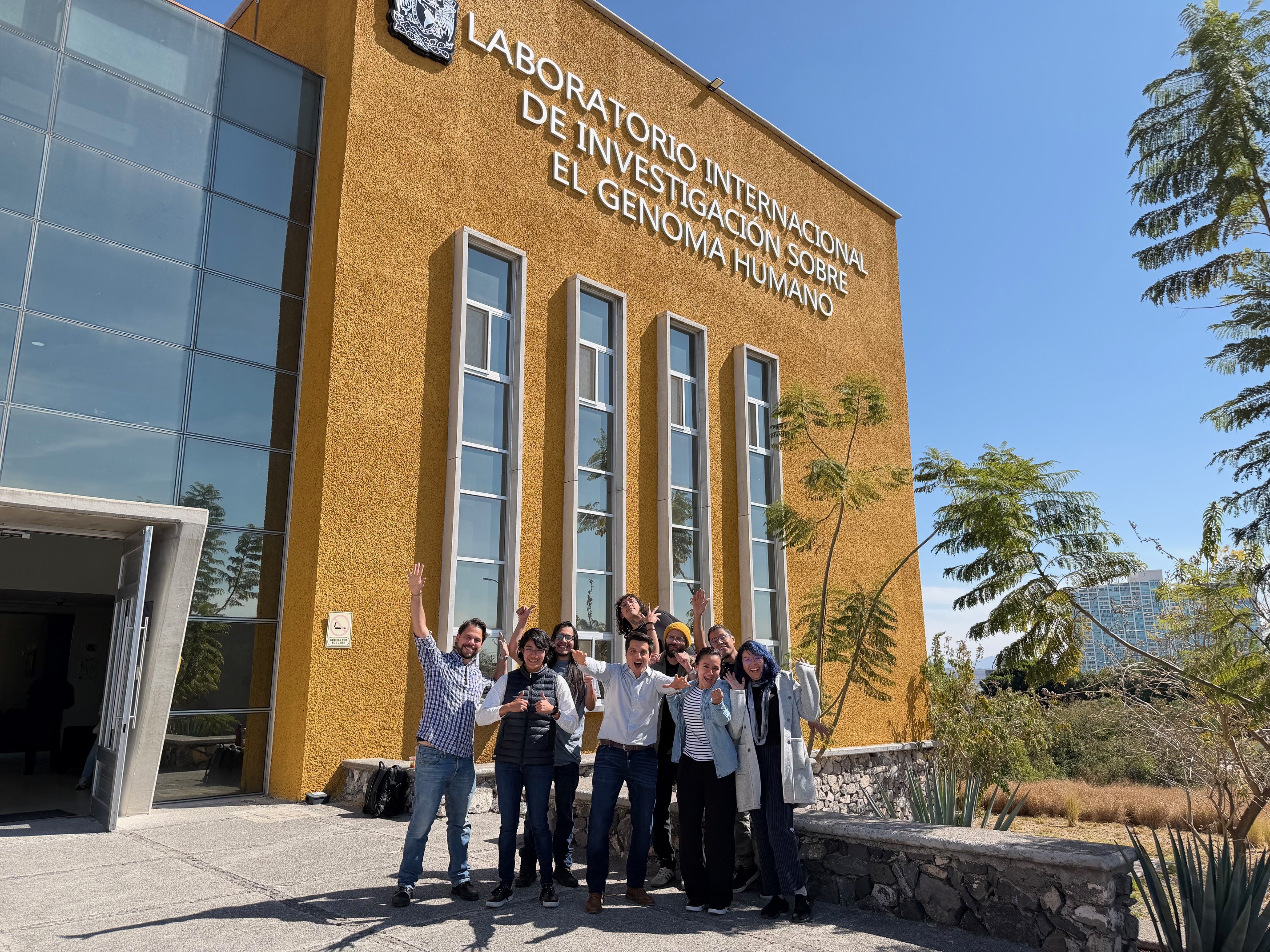 Días Académicos en el LIIGH 2026