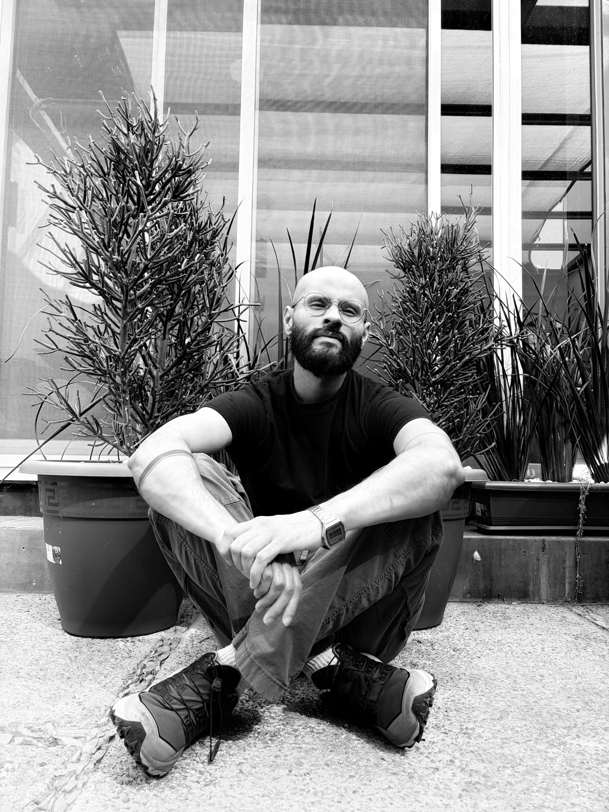 Santiago Olmo Rosas Plaza